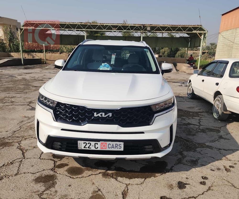 كيا سورينتو